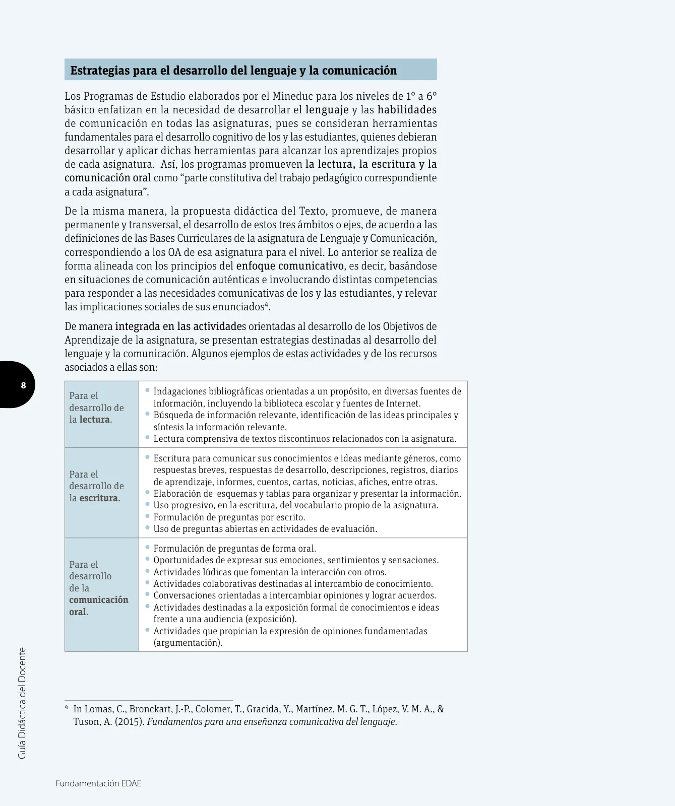 Miniatura página 9 de Ciencias Naturales – Tercero Básico | Texto del Estudiante MINEDUC – Descargar PDF · 2024