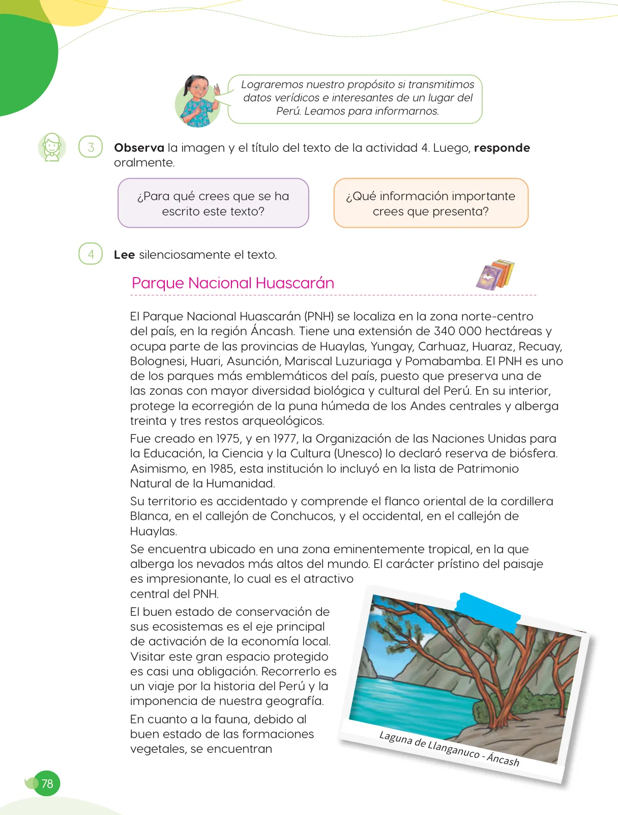 Miniatura página 80 de Cuadernillo de Comunicación 5. Quinto grado de Primaria · 2024