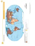 Miniatura página 113 de Cartografía de México y el mundo.   Libro de Educación Primaria Grado 4°  Ciclo Escolar 2025 - 2026