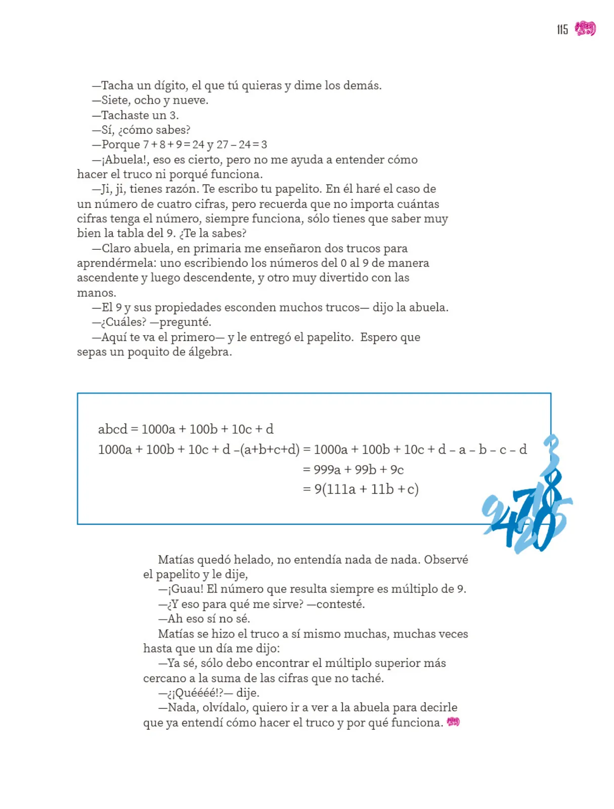 Página 116 de Colección Sk´asolil. Múltiples lenguajes. Libro de Educación Secundaria Grado 2° Ciclo Escolar 2025 - 2026