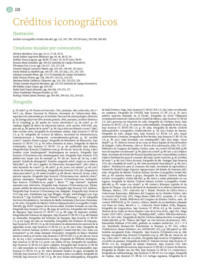 Página 341 de Proyectos Comunitarios. Libro de Educación Primaria Grado 5° Ciclo Escolar 2025 - 2026