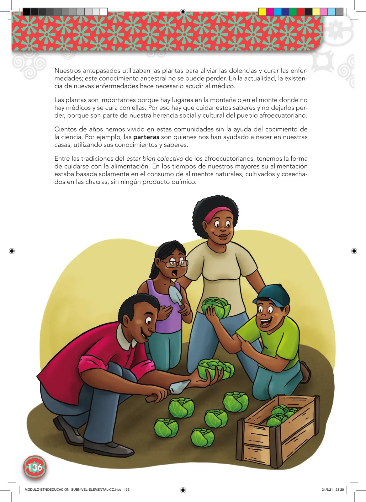 Miniatura página 136 de Etnoeducacion · 0 · 2024