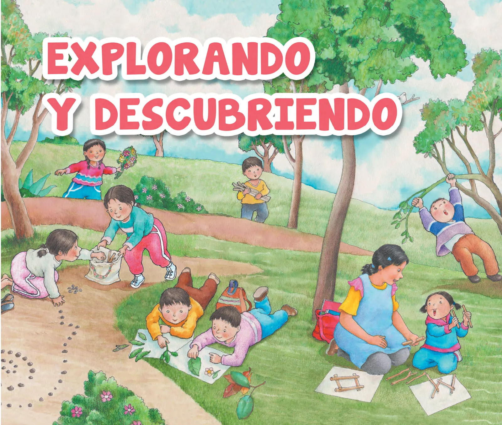Página 143 de Aprendemos jugando : cuaderno de trabajo, 5 años · 2016