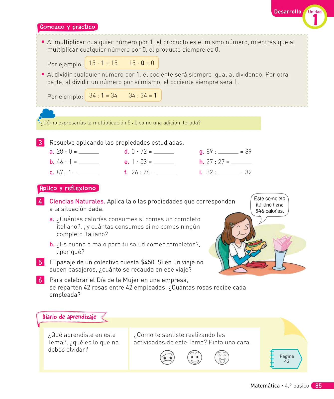 Miniatura página 158 de Matemática – Cuarto Básico | Texto del Estudiante MINEDUC – Descargar PDF · 2024