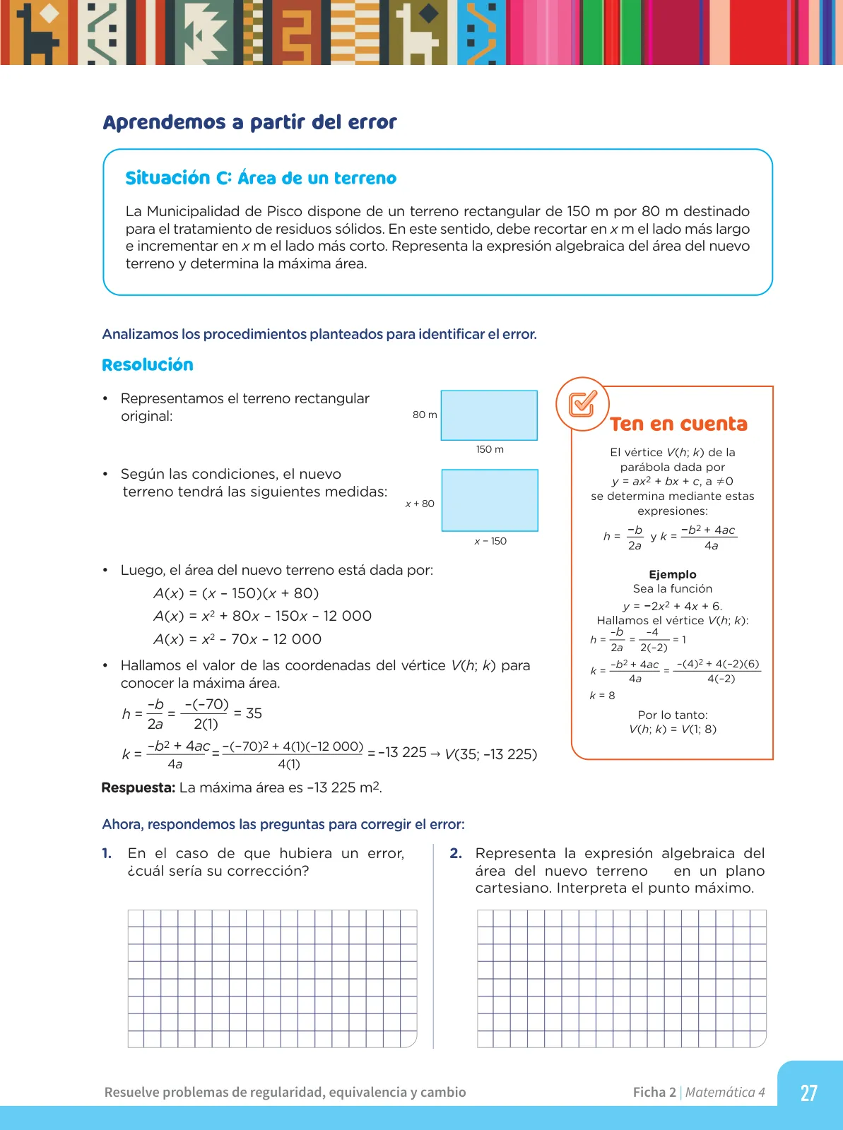 Página 29 de Fichas de Matemática 4 · 2024