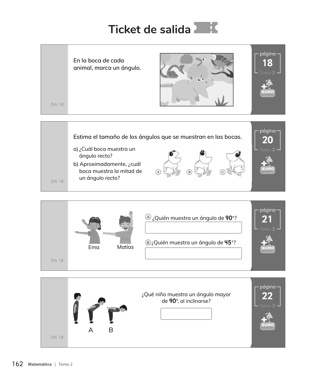 Miniatura página 164 de Sumo Primero – Tercero Básico | Texto del Estudiante MINEDUC – Descargar PDF · 2024