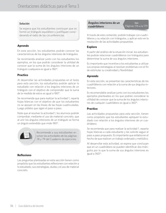 Página 44 de Matemática – Sexto Básico | Texto del Estudiante MINEDUC – Descargar PDF · 2024