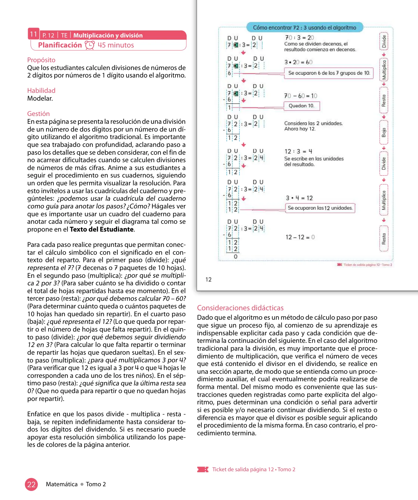 Miniatura página 24 de Sumo Primero – Cuarto Básico | Texto del Estudiante MINEDUC – Descargar PDF · 2024