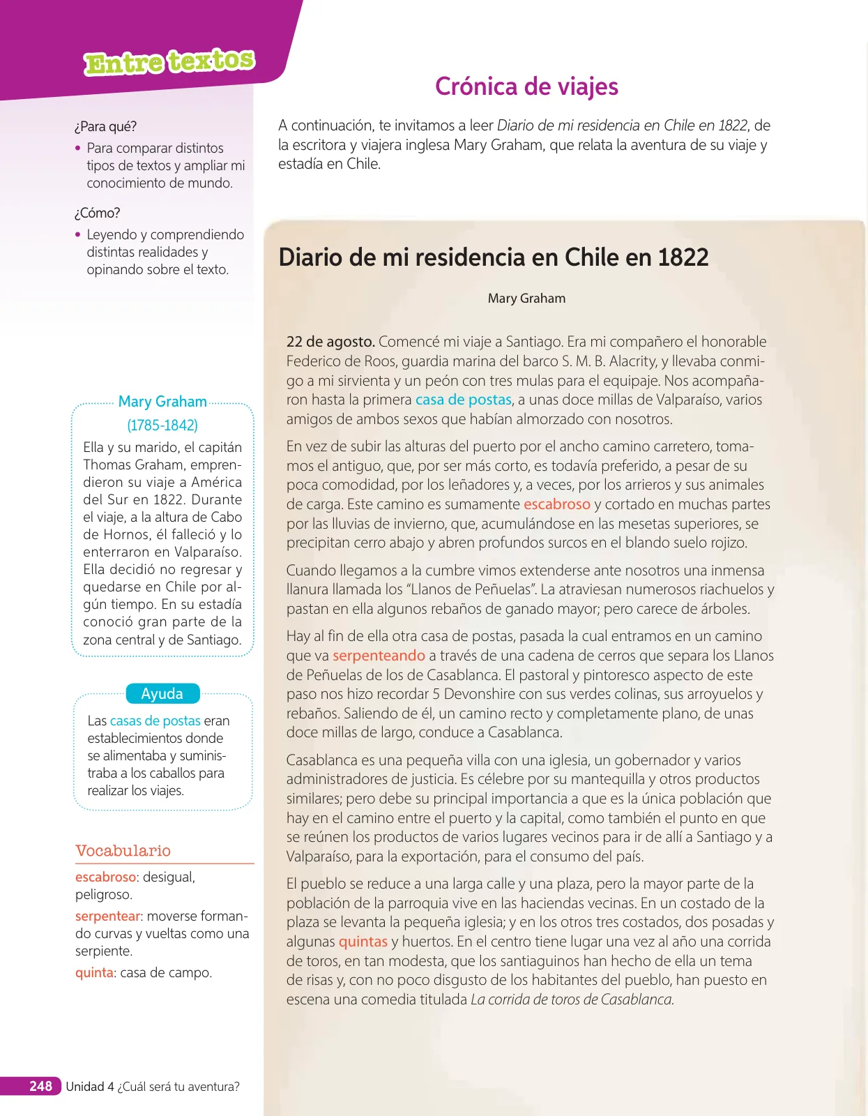 Miniatura página 195 de Lenguaje y Comunicación – Quinto Básico | Texto del Estudiante MINEDUC – Descargar PDF · 2024