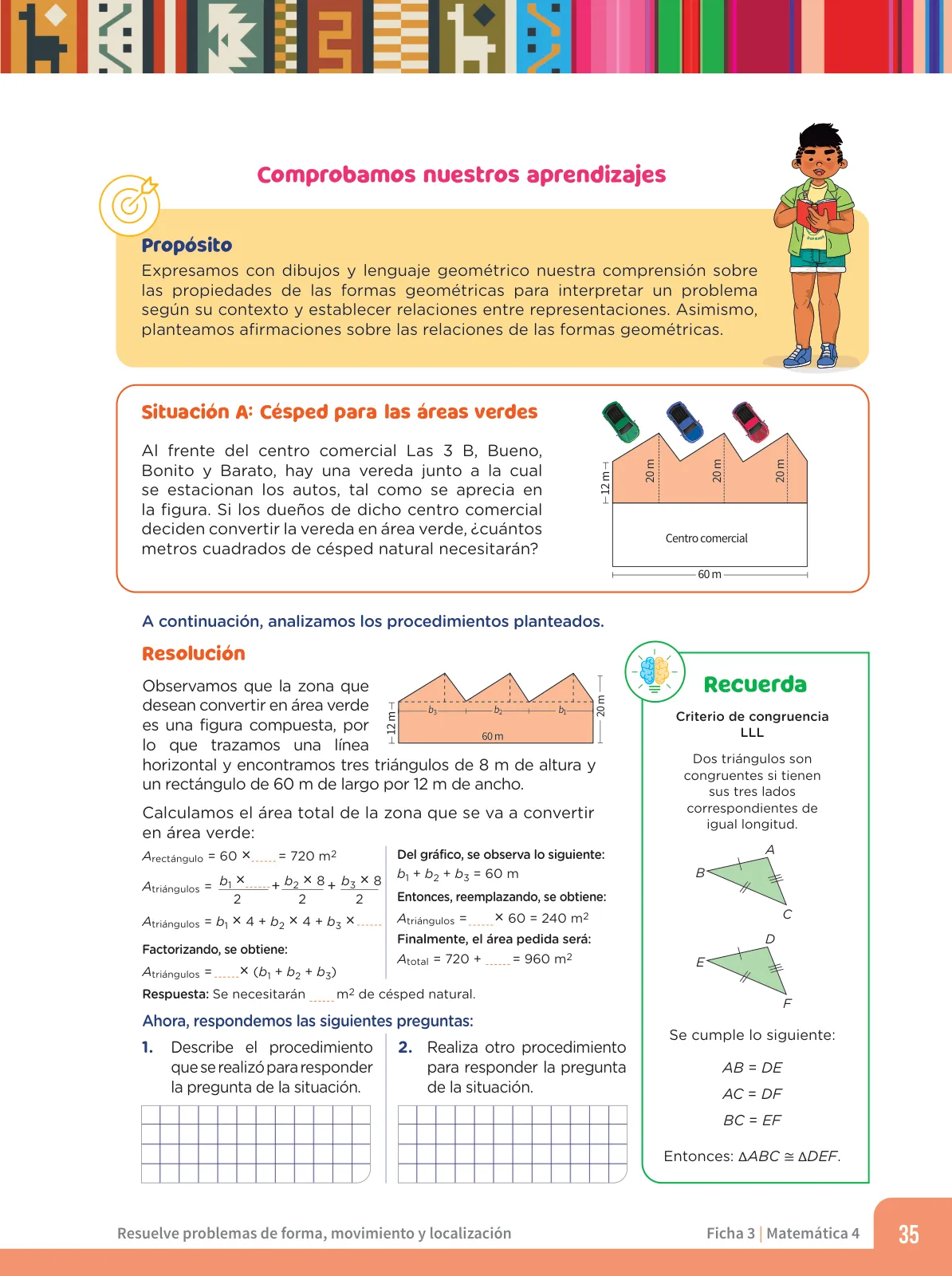 Miniatura página 37 de Fichas de Matemática 4 · 2024