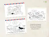 Miniatura página 24 de Múltiples lenguajes.   Libro de Educación Preescolar Grado 1°  Ciclo Escolar 2025 - 2026