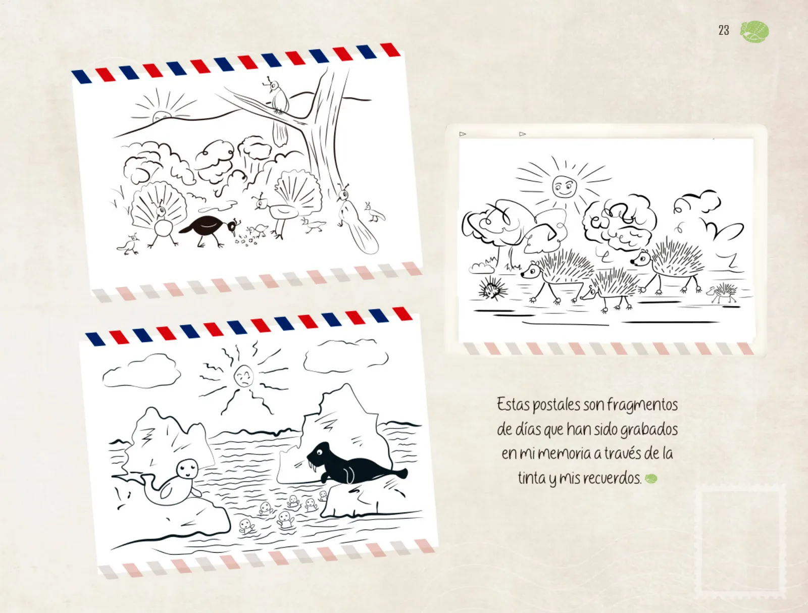 Miniatura página 24 de Múltiples lenguajes.   Libro de Educación Preescolar Grado 1°  Ciclo Escolar 2025 - 2026