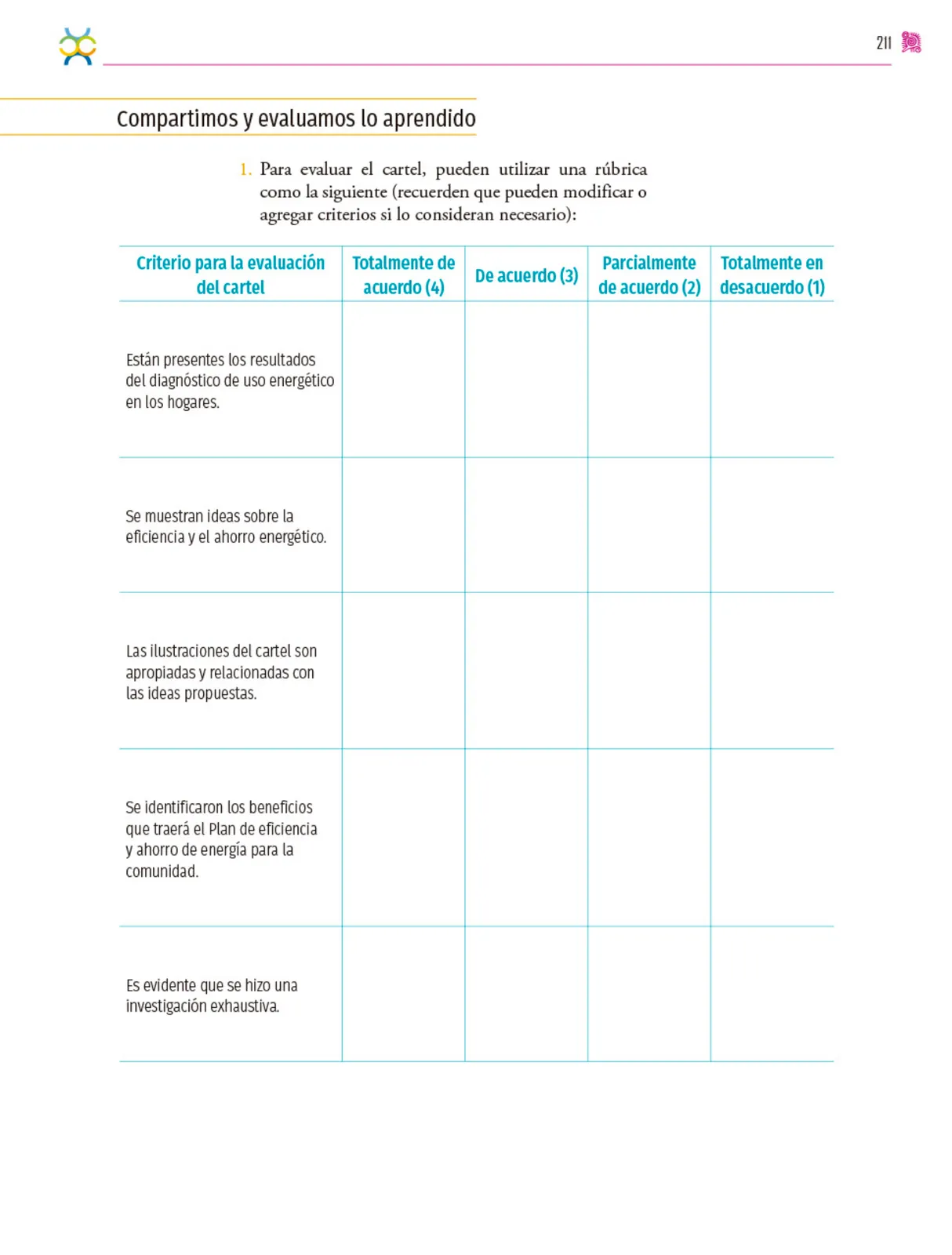 Miniatura página 212 de Colección Sk´asolil. Nuestro libro de proyectos.   Libro de Educación Secundaria Grado 2°  Ciclo Escolar 2025 - 2026