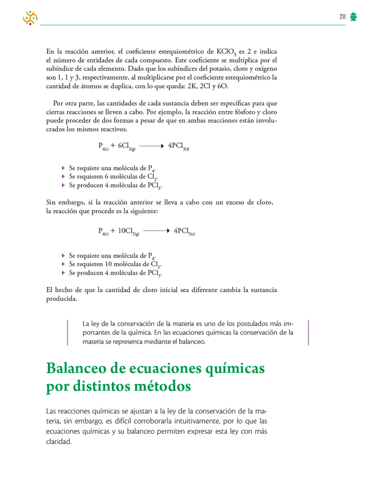 Miniatura página 212 de Colección Nanahuatzin. Saberes y pensamiento científico.   Libro de Educación Telesecundaria Grado 3°  Ciclo Escolar 2025 - 2026