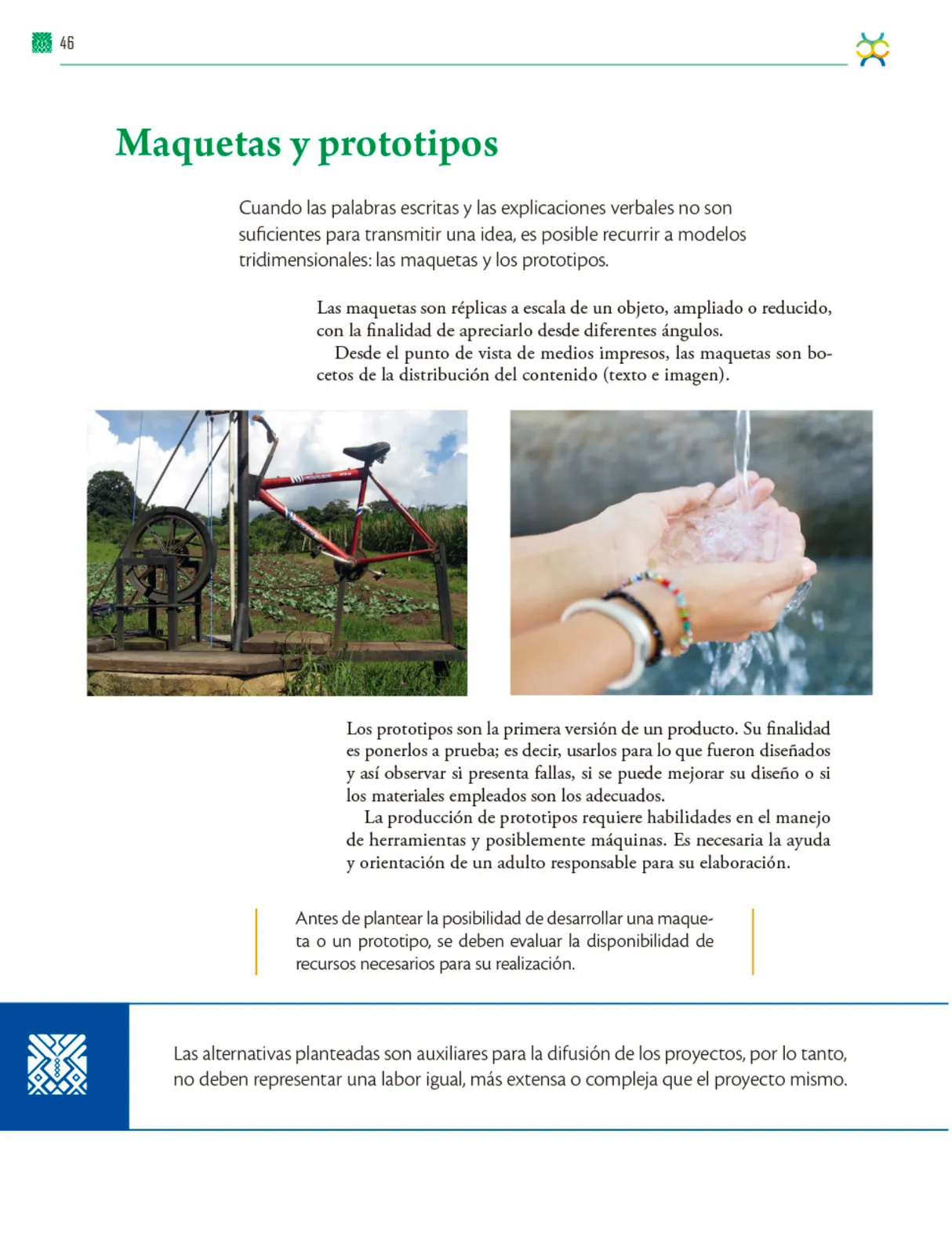 Página 47 de Colección Nanahuatzin. De lo humano y lo comunitario. Libro de Educación Telesecundaria Grado 3° Ciclo Escolar 2025 - 2026