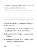 Miniatura página 70 de Libro de Ciencias Naturales – Quinto Básico | Texto del Estudiante MINEDUC – Descargar PDF · 2024