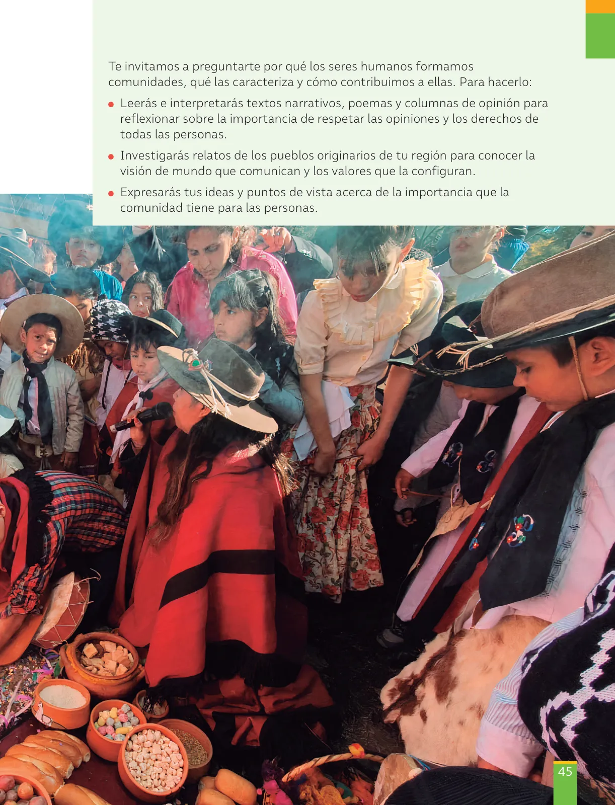 Página 47 de Libro de Lengua y Literatura – Séptimo Básico | Texto del Estudiante MINEDUC – Descargar PDF · 2024
