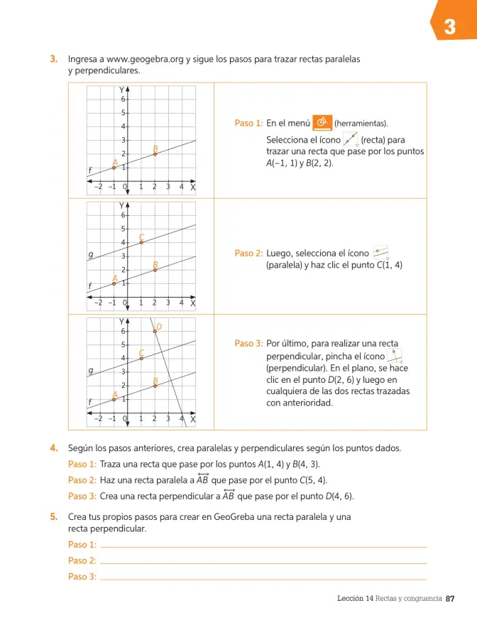 Página 88 de Matemática – Séptimo Básico | Texto del Estudiante MINEDUC – Descargar PDF · 2024