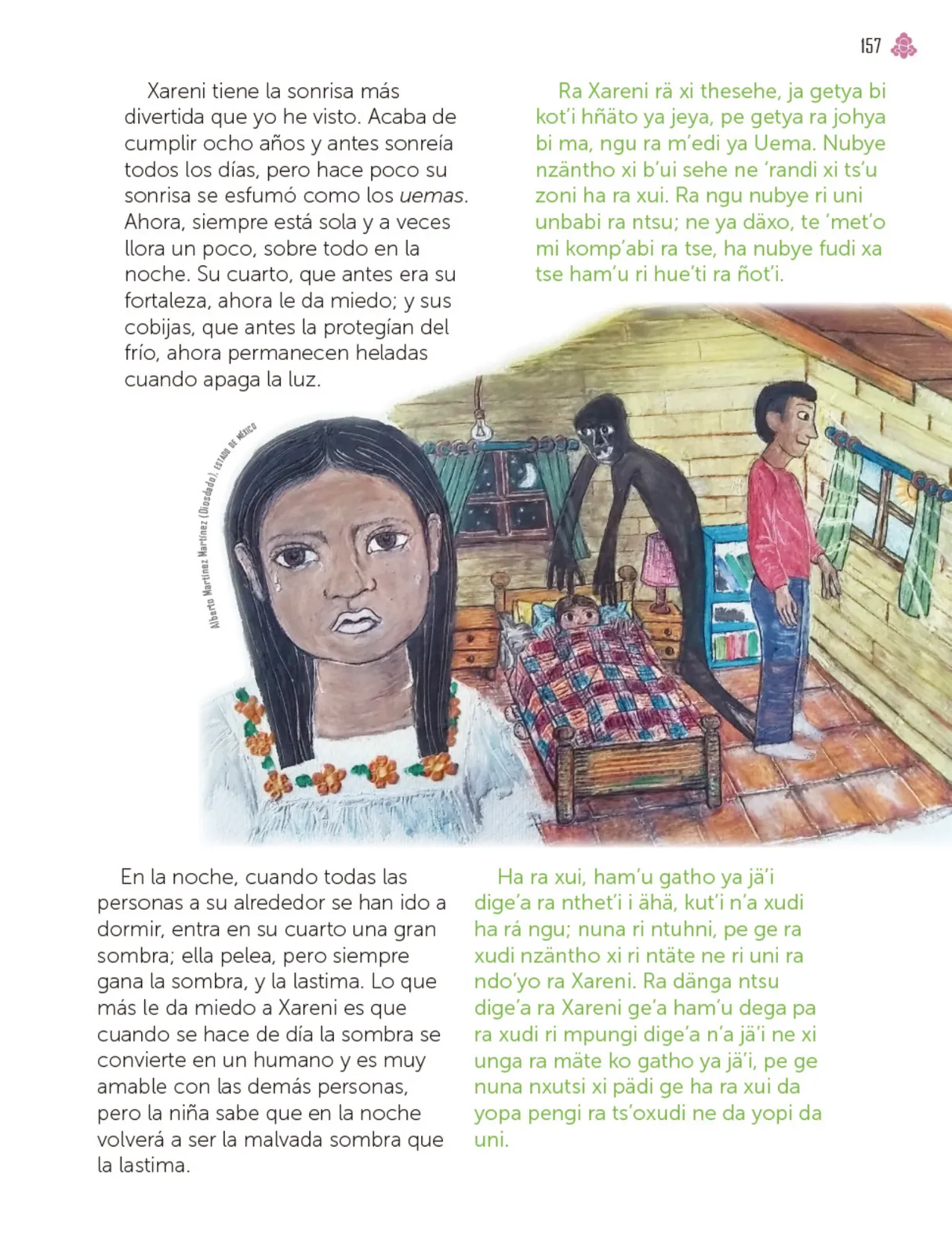 Página 158 de Múltiples lenguajes. Libro de Educación Primaria Grado 4° Ciclo Escolar 2025 - 2026