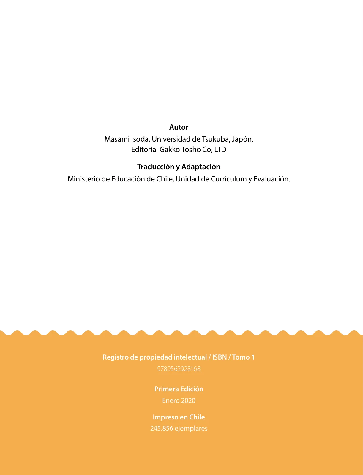 Página 3 de Sumo Primero – Segundo Básico | Texto del Estudiante MINEDUC – Descargar PDF · 2024