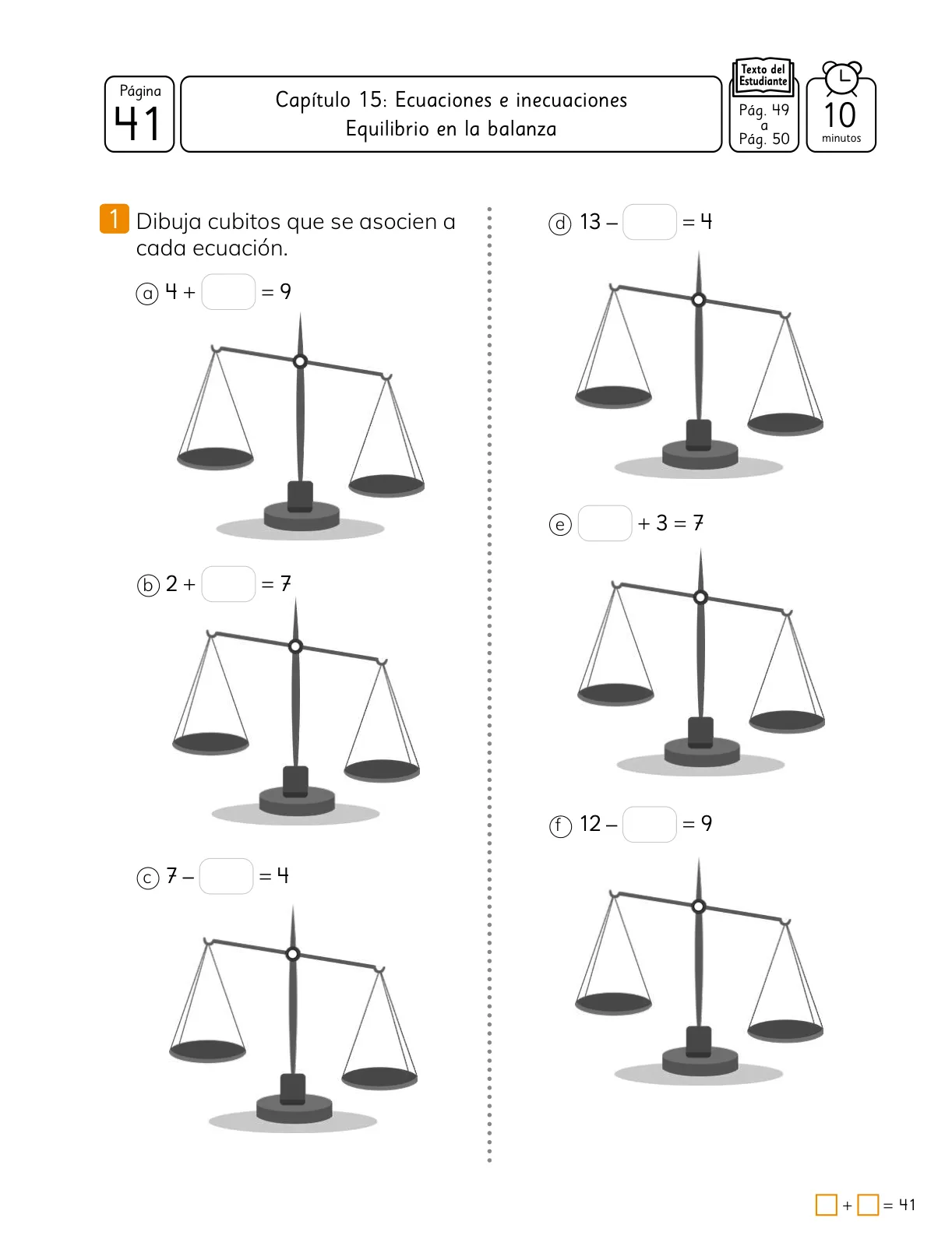 Miniatura página 43 de Sumo Primero – Cuarto Básico | Texto del Estudiante MINEDUC – Descargar PDF · 2024