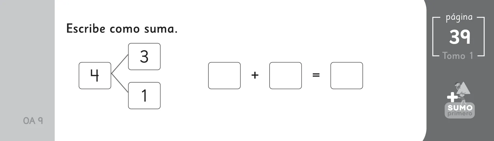 Miniatura página 21 de Matemática – Primero Básico | Texto del Estudiante MINEDUC – Descargar PDF · 2024