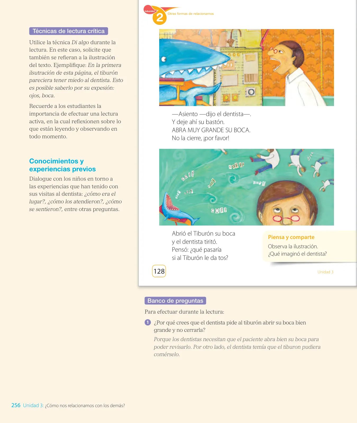 Página 48 de Lenguaje y Comunicación – Segundo Básico – Texto del Estudiante MINEDUC – Descargar PDF · 2024