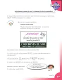 Miniatura página 39 de Matematica 5° · Cartilla 03