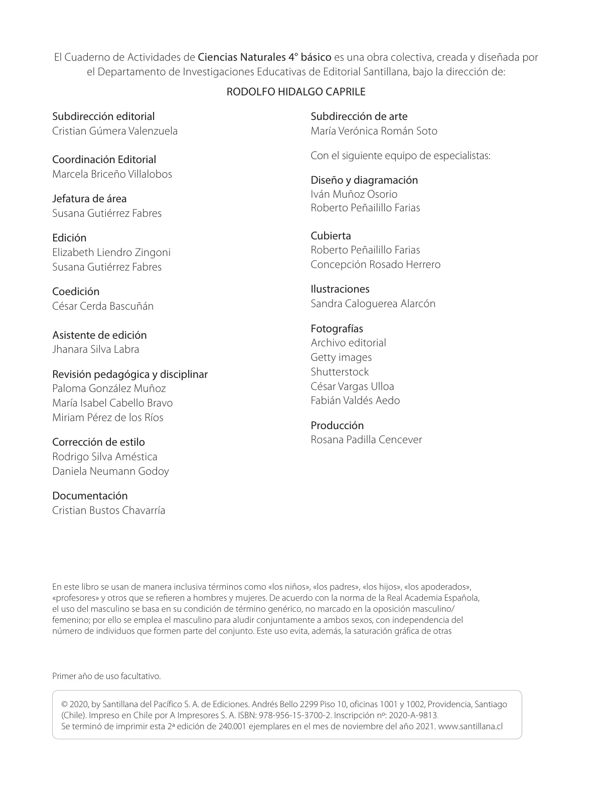 Miniatura página 4 de Ciencias Naturales – Cuarto Básico | Texto del Estudiante MINEDUC – Descargar PDF · 2024