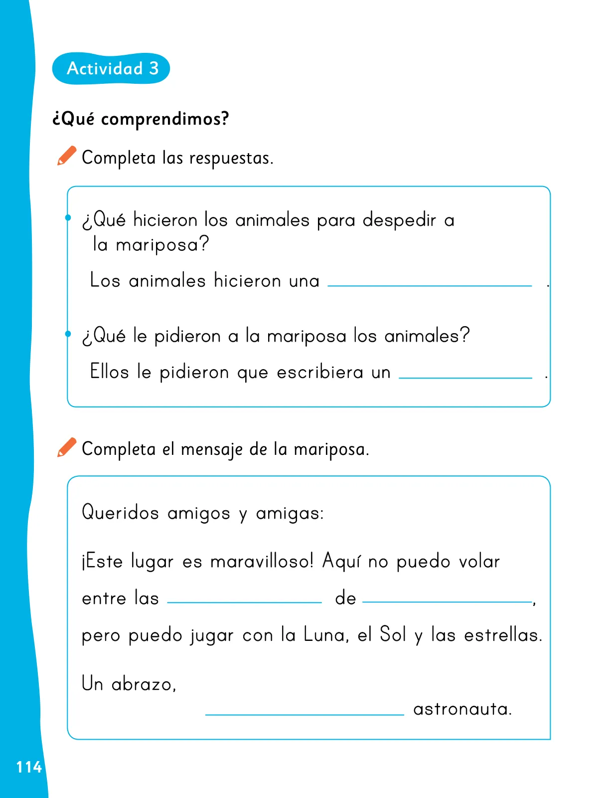 Miniatura página 117 de Lenguaje y Comunicación – Primero Básico | Texto del Estudiante MINEDUC – Descargar PDF · 2024
