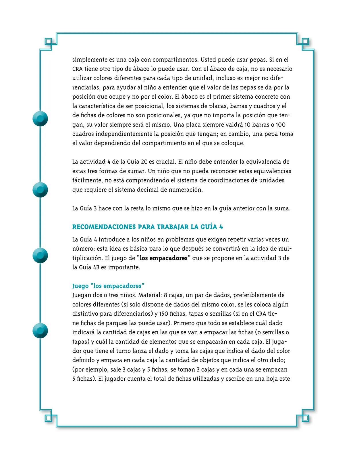 Página 86 de Matematica 2° · Cartilla 01