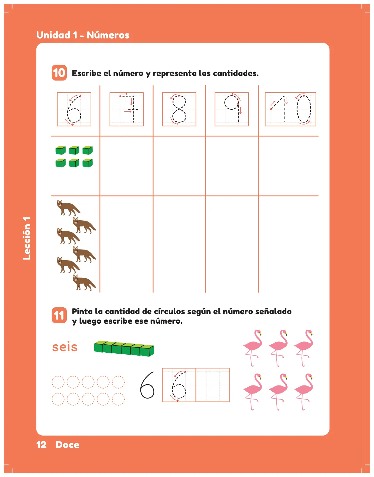 Página 14 de Matemática – Segundo Básico | Texto del Estudiante MINEDUC – Descargar PDF · 2024