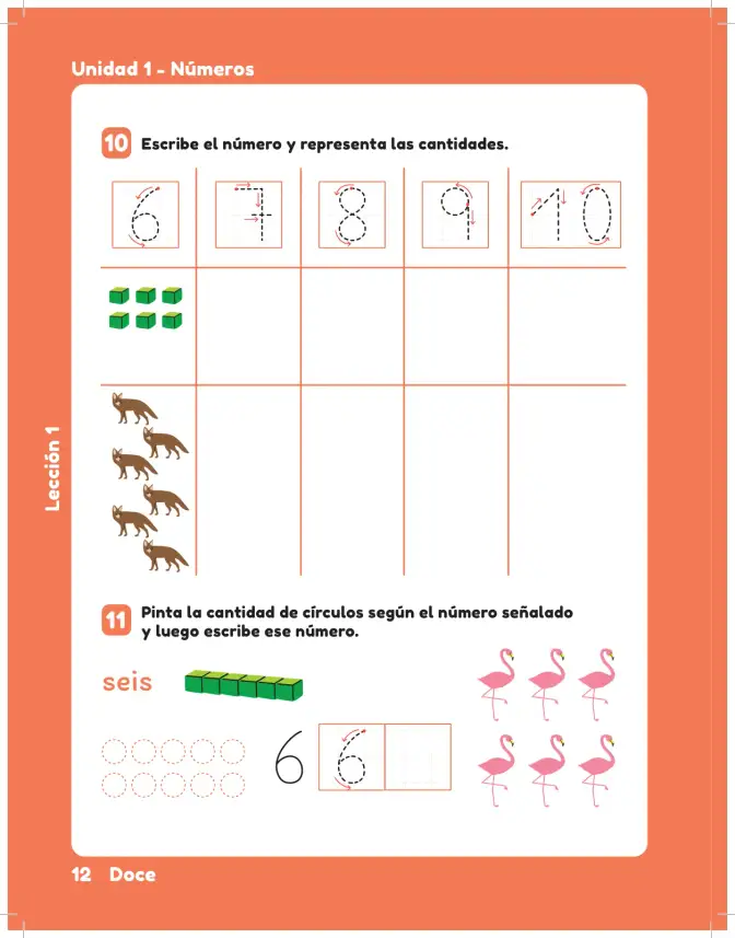 Página 14 de Matemática – Segundo Básico | Texto del Estudiante MINEDUC – Descargar PDF · 2024
