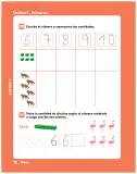 Miniatura página 14 de Matemática – Segundo Básico | Texto del Estudiante MINEDUC – Descargar PDF · 2024