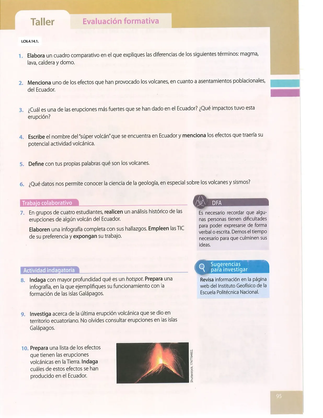 Página 92 de Ciencias Naturales · 10 EGB · 2024