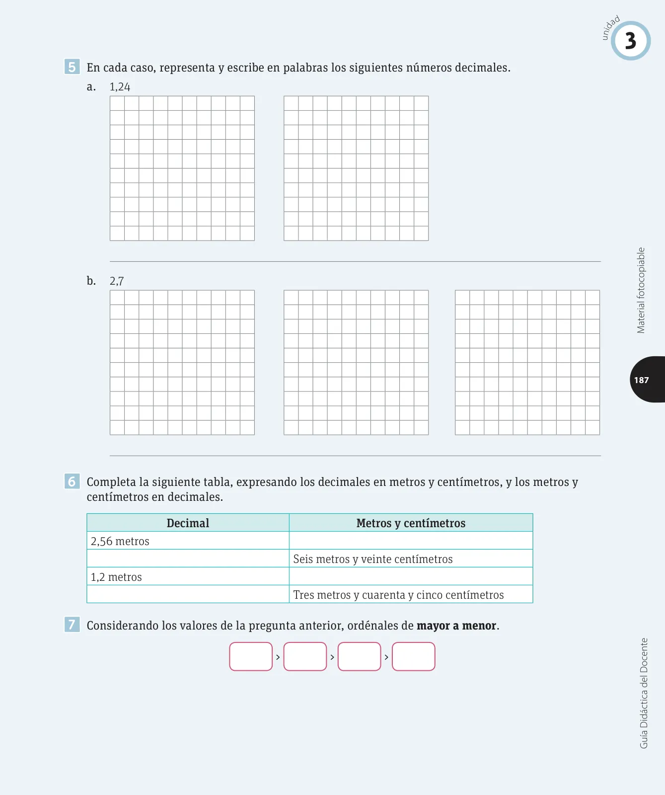 Página 48 de Matemática – Cuarto Básico | Texto del Estudiante MINEDUC – Descargar PDF · 2024