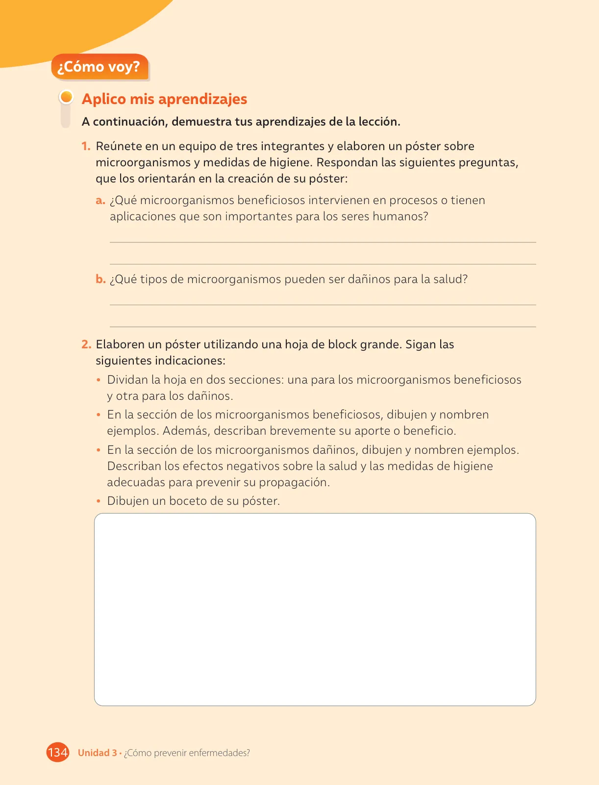 Miniatura página 136 de Libro de Ciencias Naturales – Quinto Básico | Texto del Estudiante MINEDUC – Descargar PDF · 2024