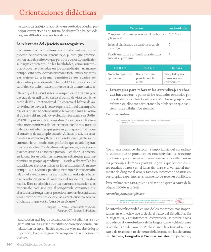 Página 224 de Lenguaje y Comunicación – Cuarto Básico | Texto del Estudiante MINEDUC – Descargar PDF · 2024