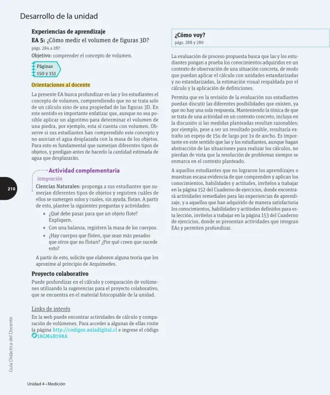 Página 131 de Matemática – Cuarto Básico | Texto del Estudiante MINEDUC – Descargar PDF · 2024