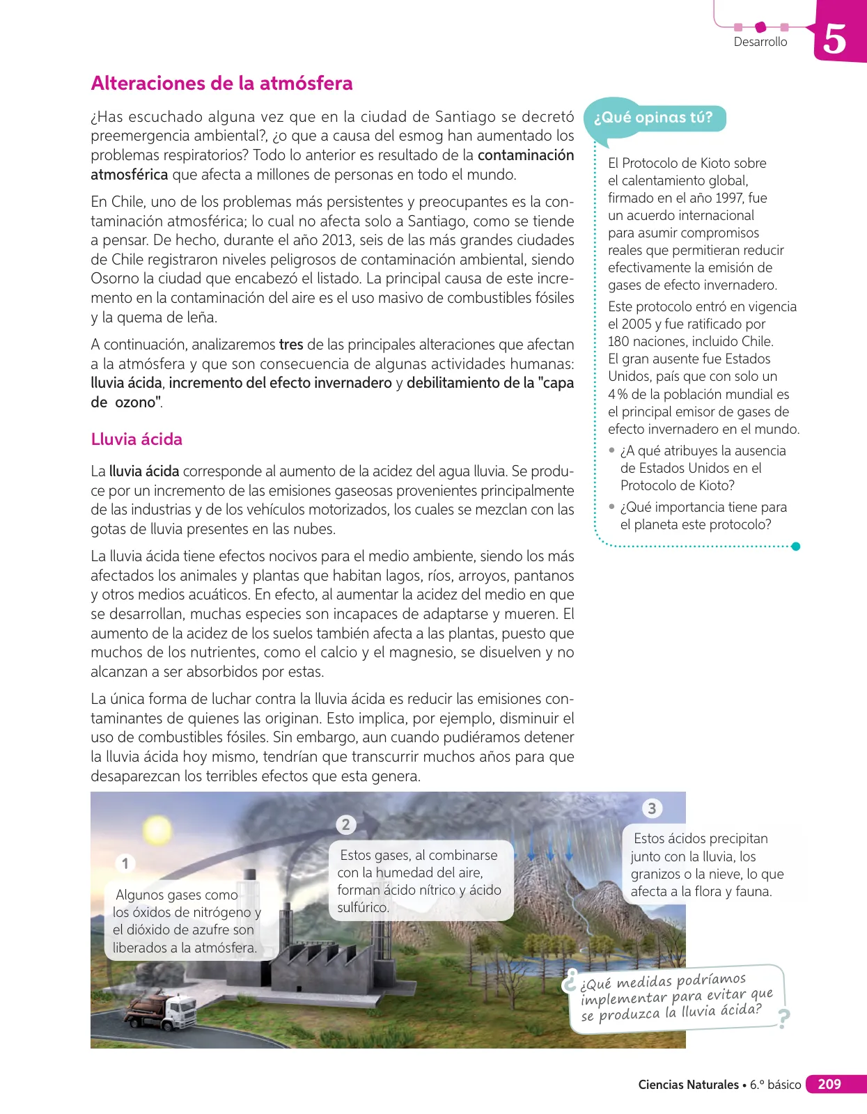 Miniatura página 160 de Libro de Ciencias Naturales – Quinto Básico | Texto del Estudiante MINEDUC – Descargar PDF · 2024