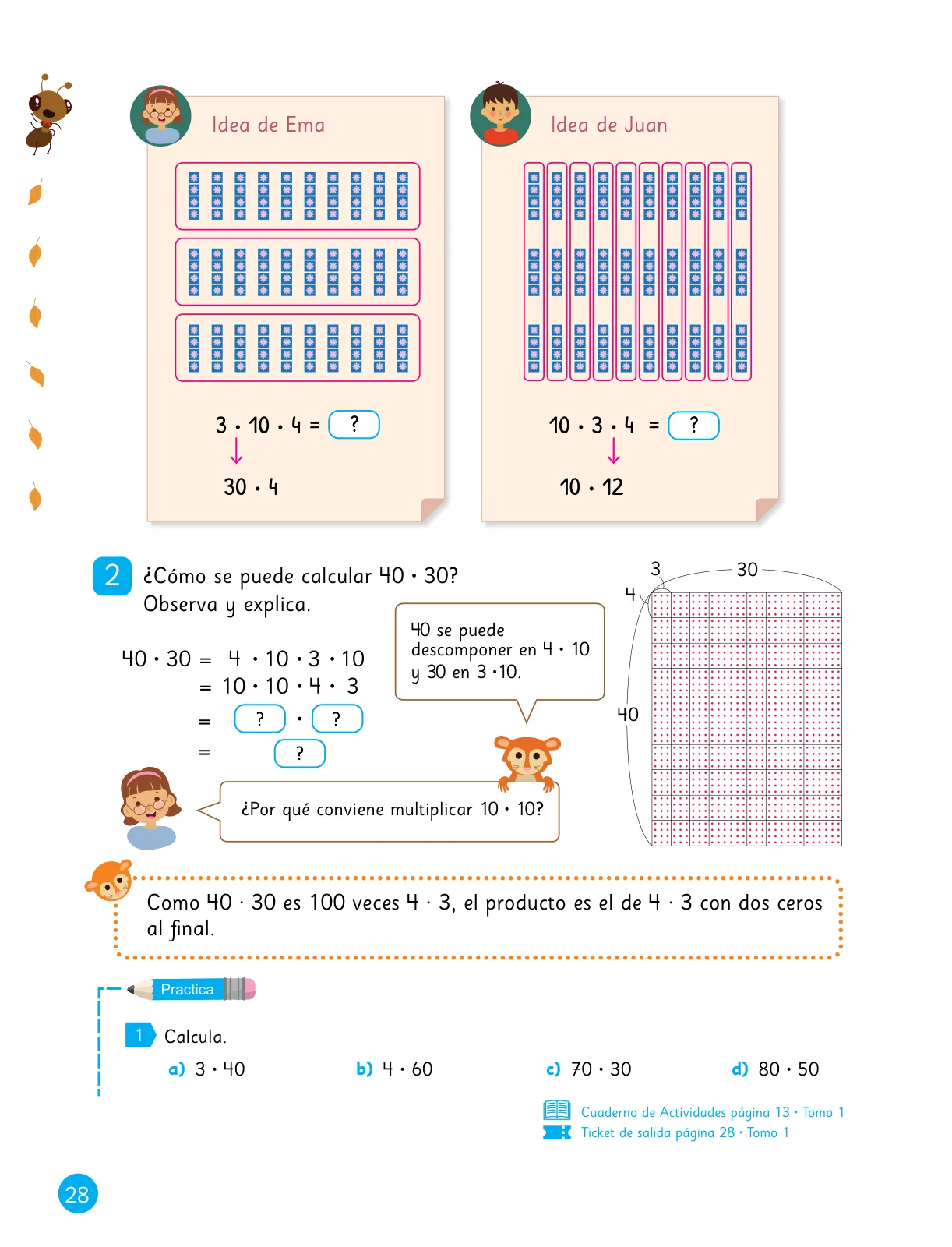 Miniatura página 29 de Sumo Primero – Quinto Básico | Texto del Estudiante MINEDUC – Descargar PDF · 2024