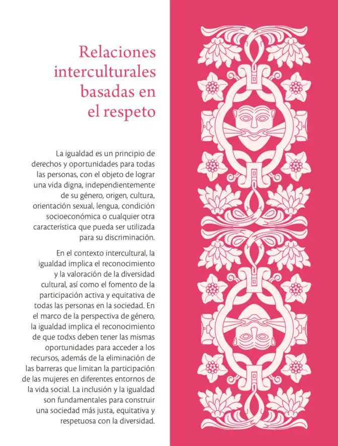 Página 337 de Colección Ximhai. Ética, naturaleza y sociedades. Libro de Educación Telesecundaria Grado 1° Ciclo Escolar 2025 - 2026