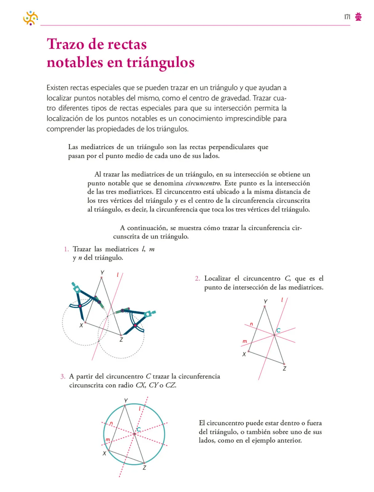 Miniatura página 172 de Colección Ximhai. Saberes y pensamiento científico.   Libro de Educación Secundaria Grado 1°  Ciclo Escolar 2025 - 2026