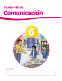Miniatura página 3 de Cuadernillo de Comunicación 6, sexto grado de Primaria · 2023