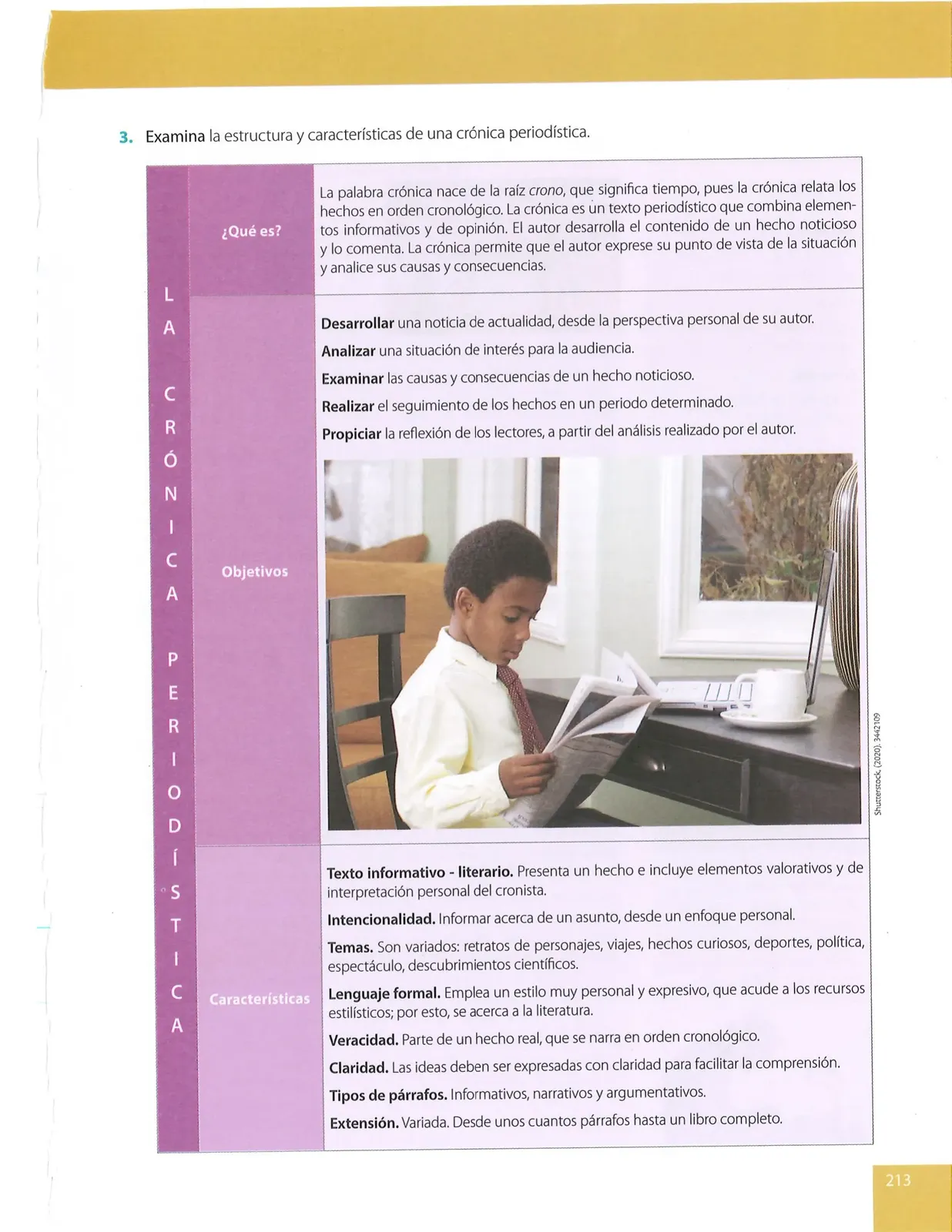 Página 213 de Lengua Y Literatura · 10 EGB · 2025
