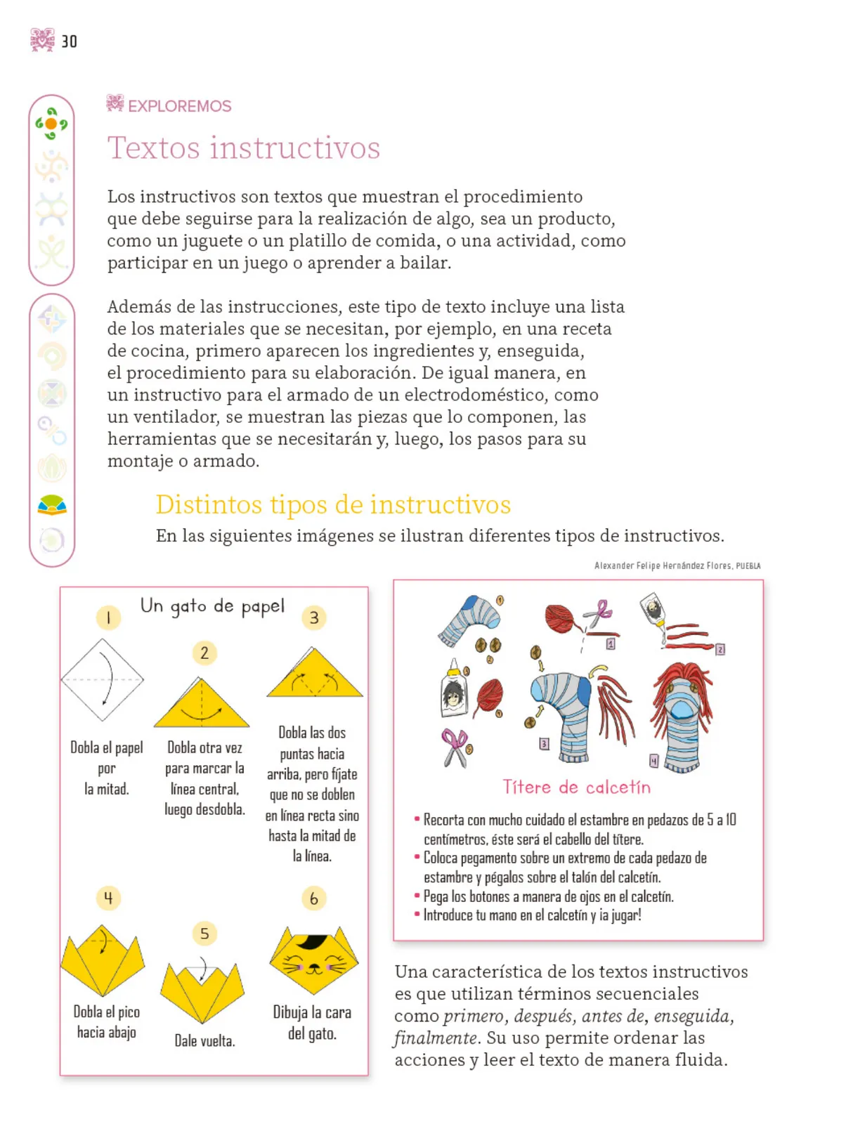 Página 31 de Nuestros saberes: Libro para alumnos, maestros y familia.   Libro de Educación Primaria Grado 3°  Ciclo Escolar 2025 - 2026