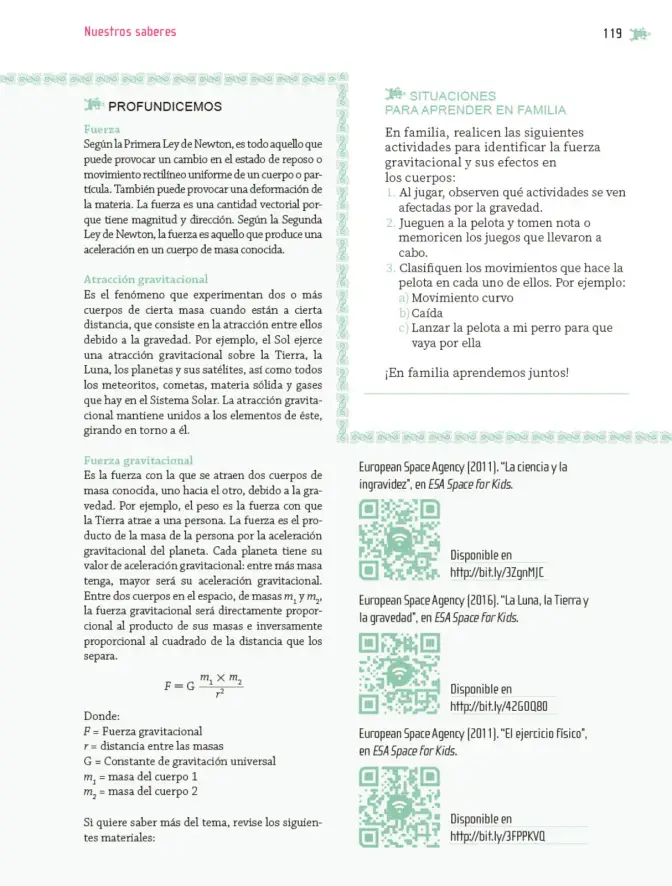 Página 120 de Nuestros saberes: Libro para alumnos, maestros y familia. Libro de Educación Primaria Grado 6° Ciclo Escolar 2025 - 2026