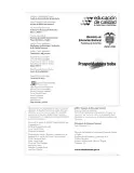 Miniatura página 2 de Matematica 1° · Cuadernillo