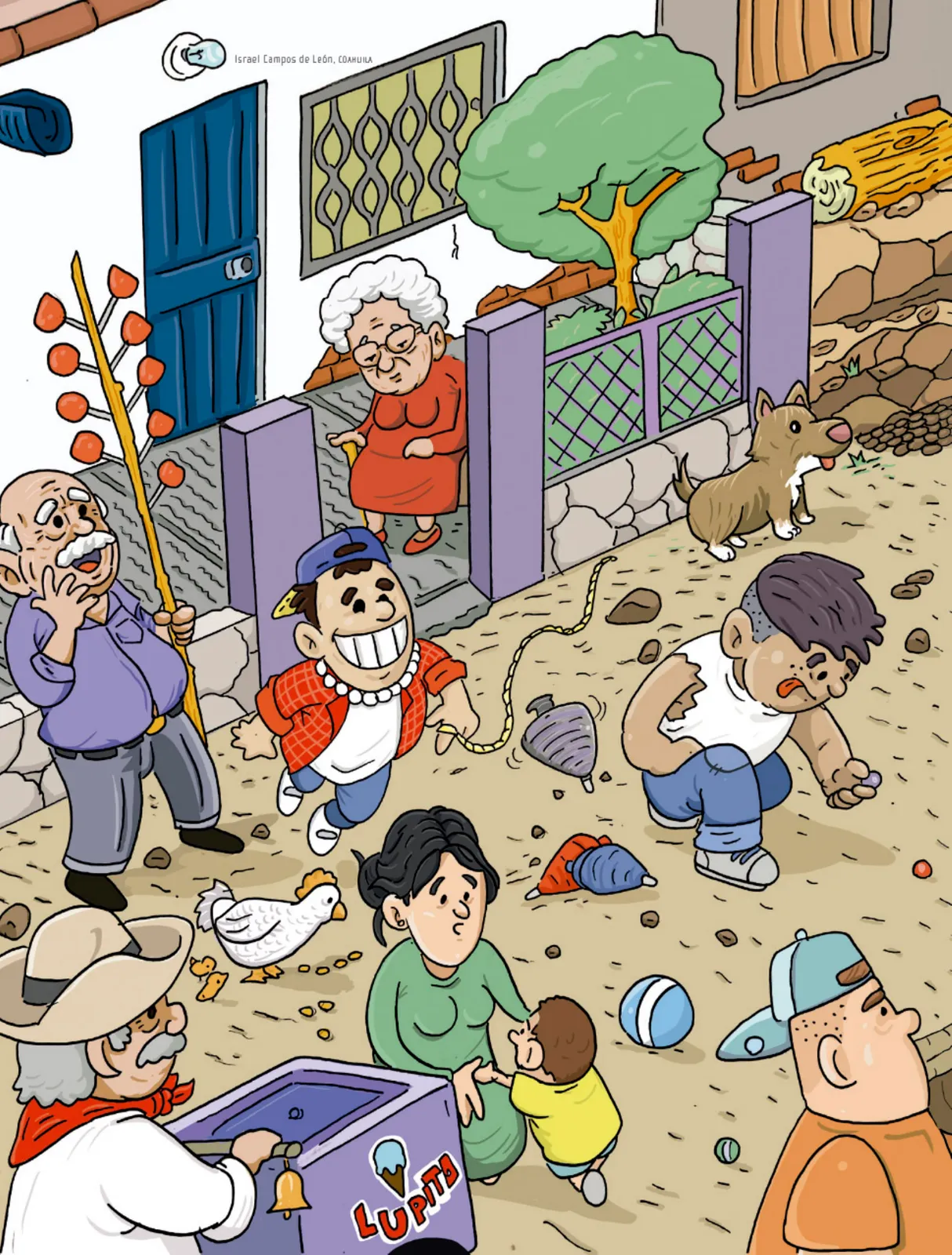 Página 197 de Proyectos Escolares. Libro de Educación Primaria Grado 3° Ciclo Escolar 2025 - 2026