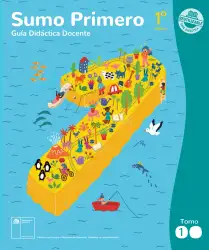 Portada de Sumo Primero – Primero Básico | Texto del Estudiante (MINEDUC) – Descargar PDF · 2024